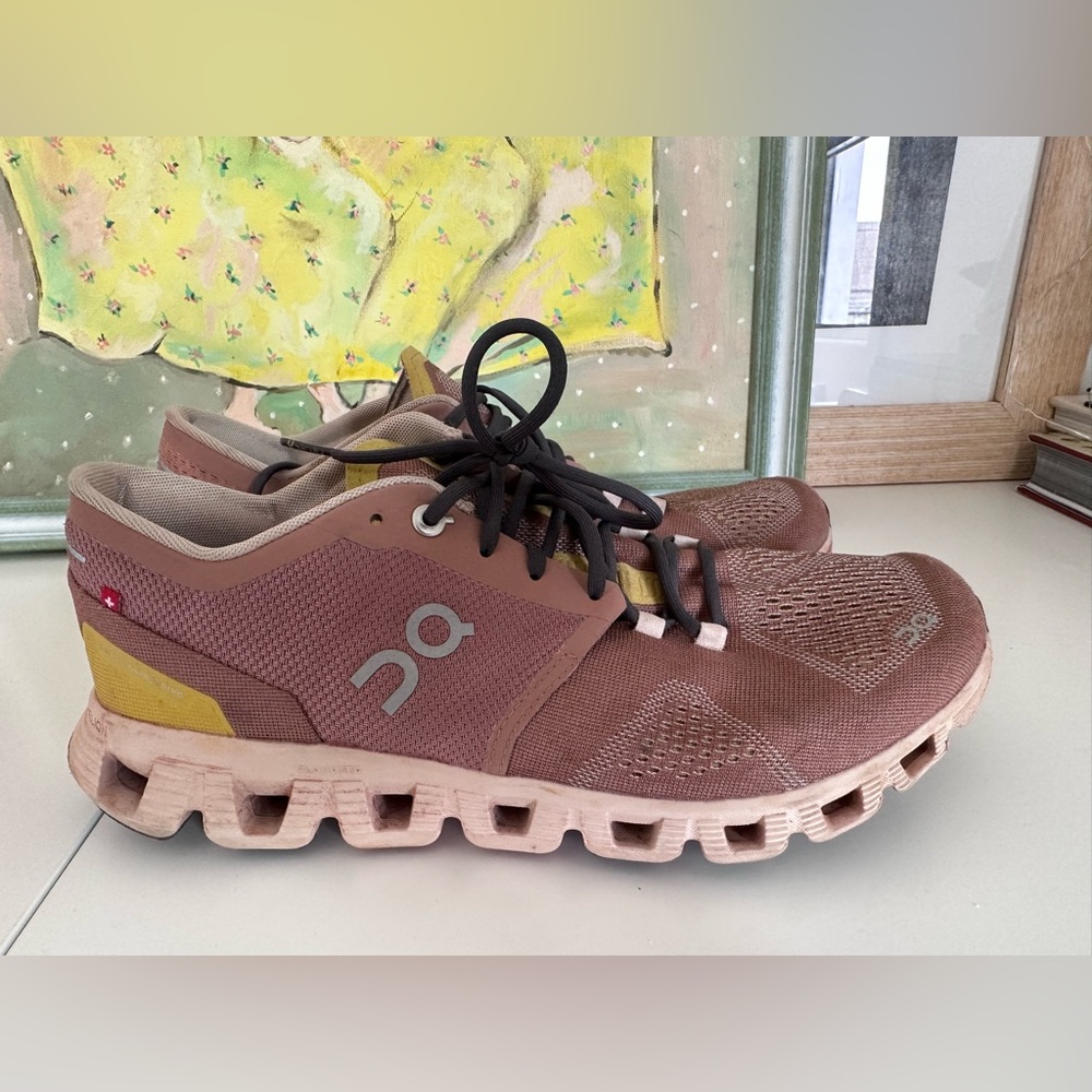 On Run Qc Cloudtec Helion
